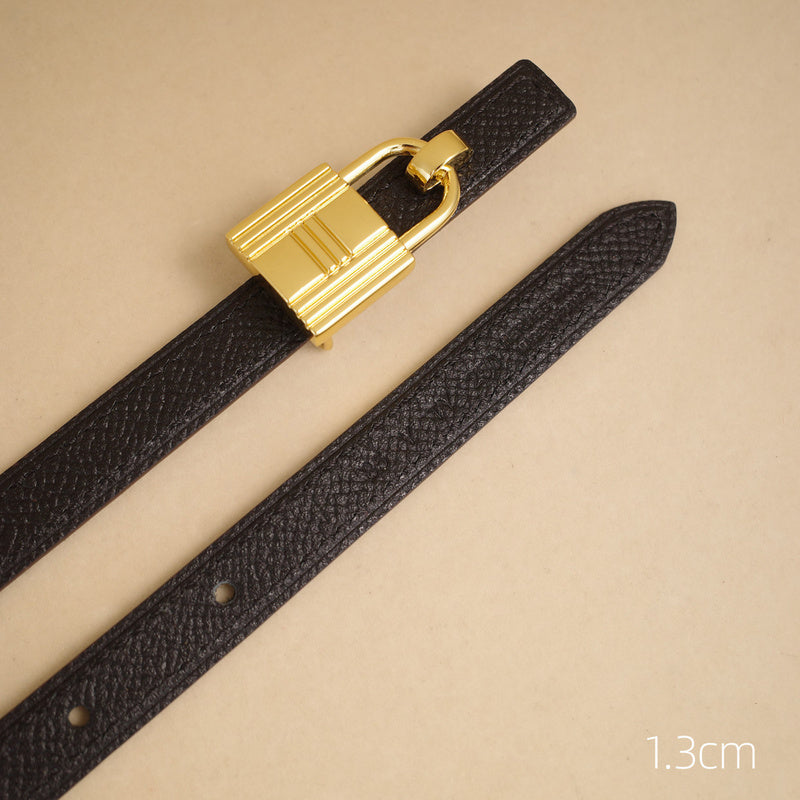 Hermes - 1.3cm buckle 1306h