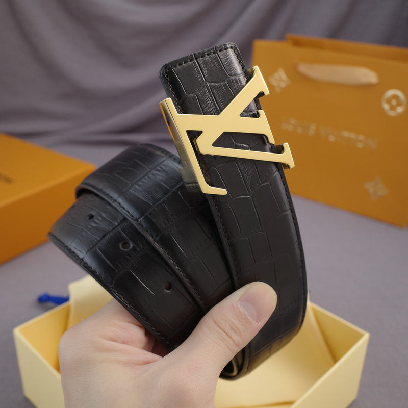 LV - Louis Vuitton gold ZSB4002