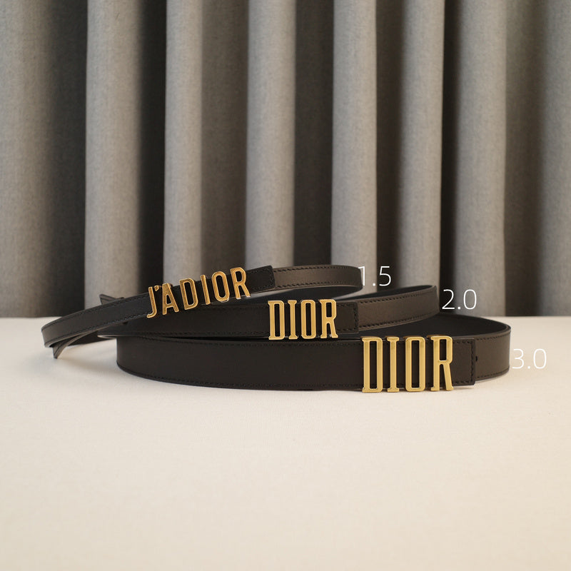 Dior-CD logo-Original half copper button ZSB3001d