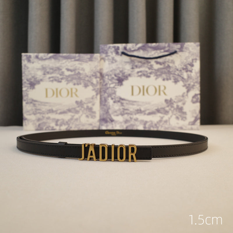 Dior-CD logo-Original half copper button ZSB3001d