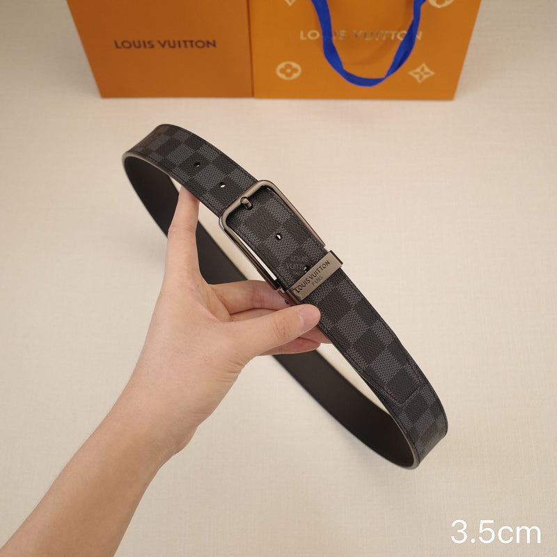 LV - Louis Vuitton belt 3508L