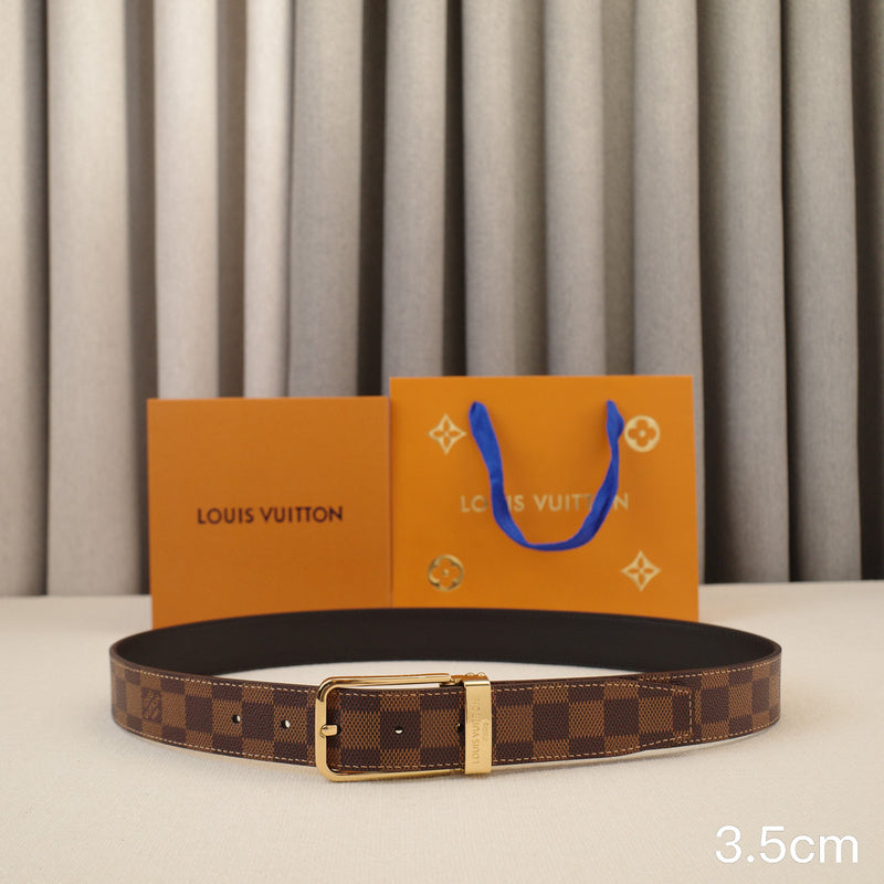 LV - Louis Vuitton belt 3508L