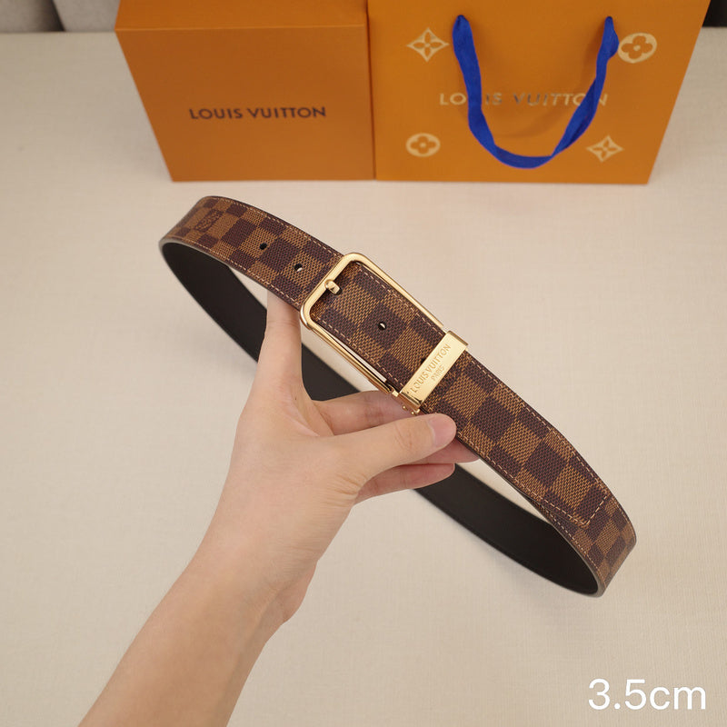LV - Louis Vuitton belt 3508L