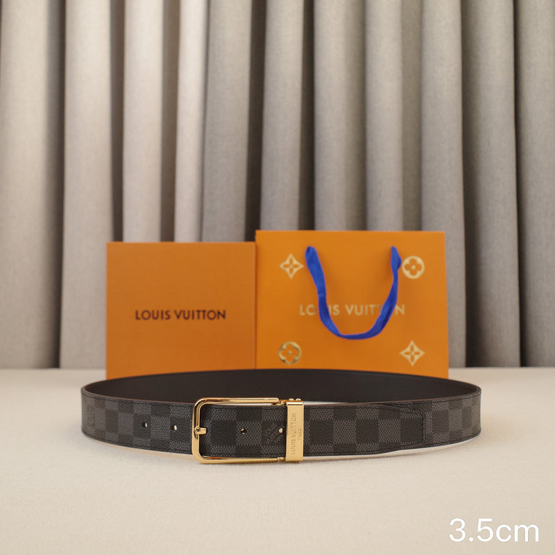 LV - Louis Vuitton belt 3508L