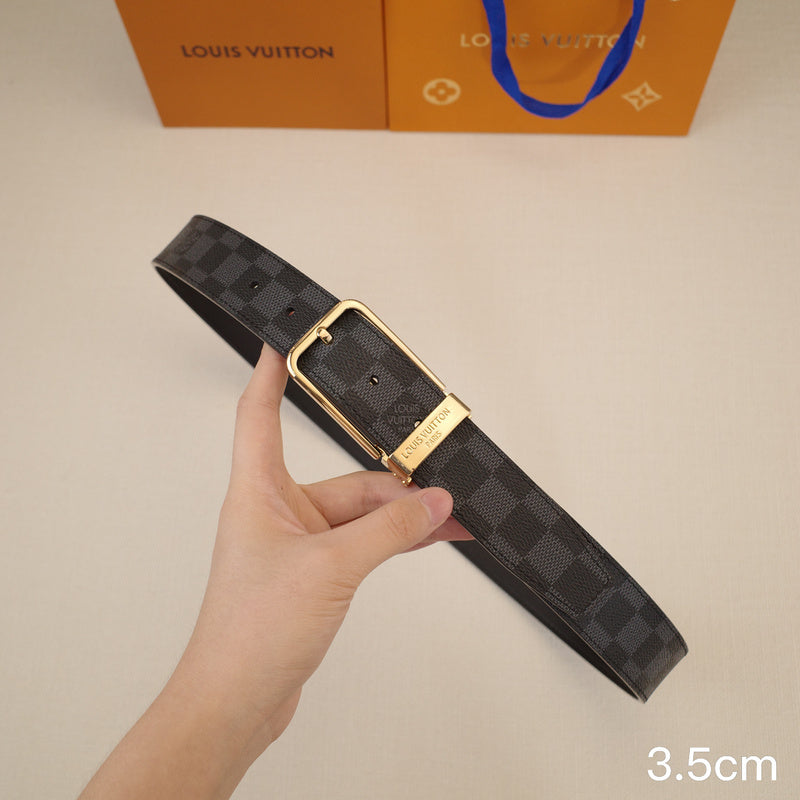 LV - Louis Vuitton belt 3508L