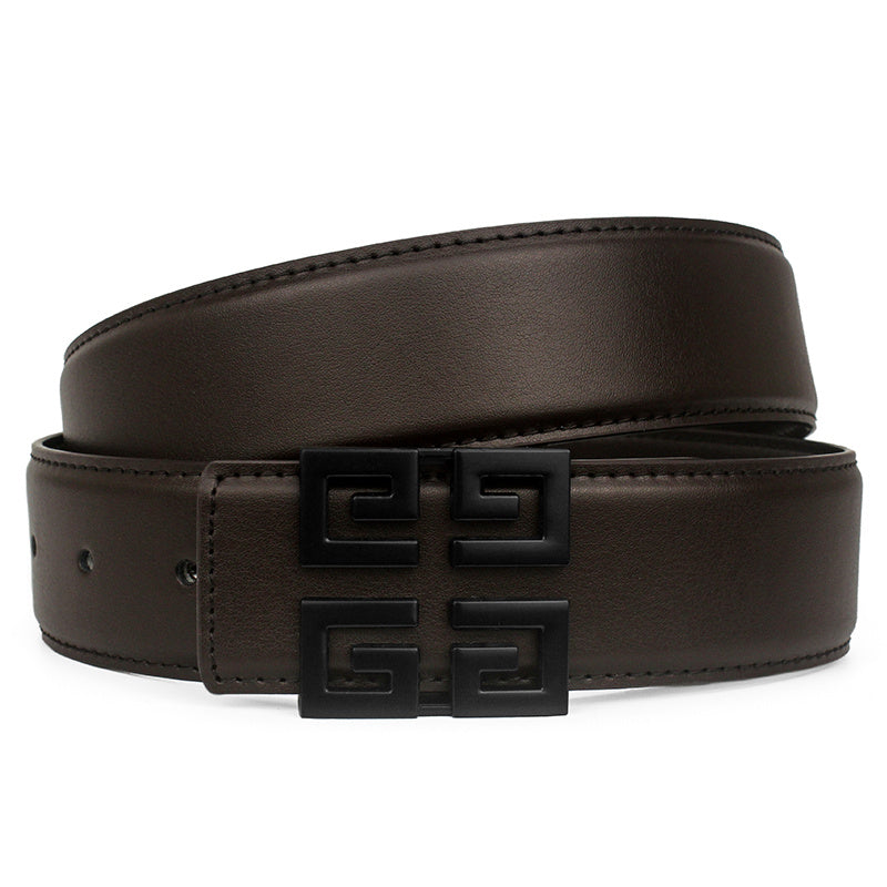Givenchy - ZSB5706gi coffee leather