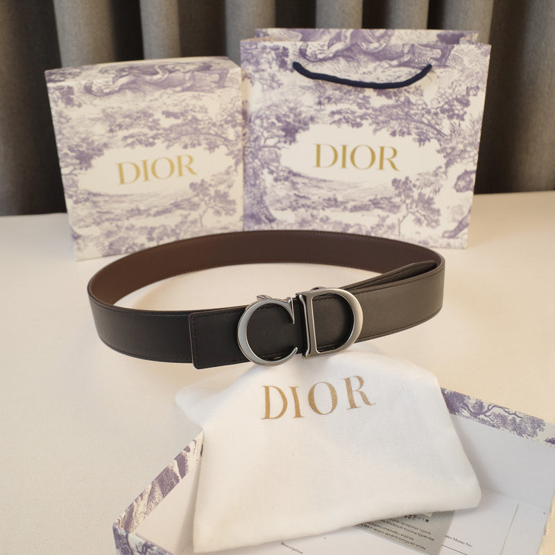 Dior-CD logo-Gun color ZSB3502d