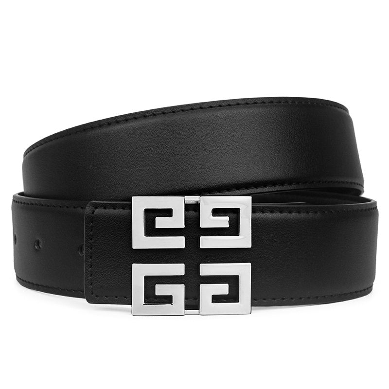 Givenchy - ZSB5706gi black leather