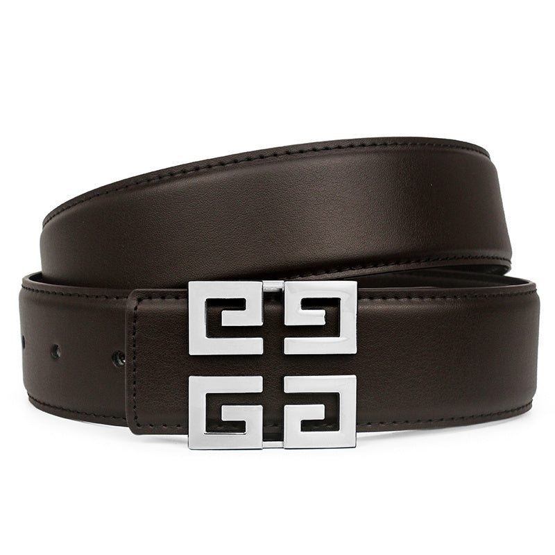 Givenchy - ZSB5706gi coffee leather