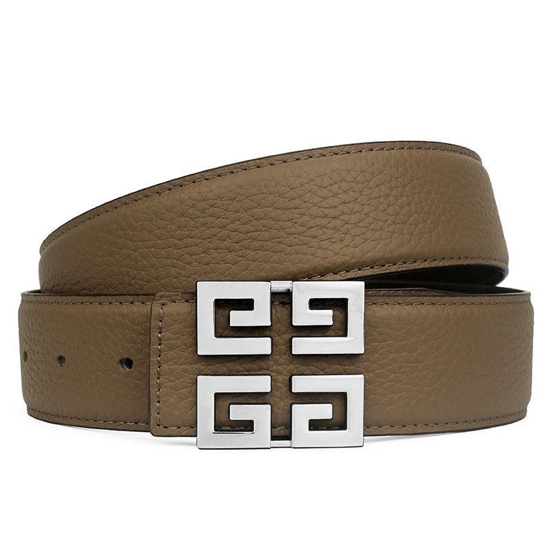 Givenchy - ZSB5704gi silver buckle