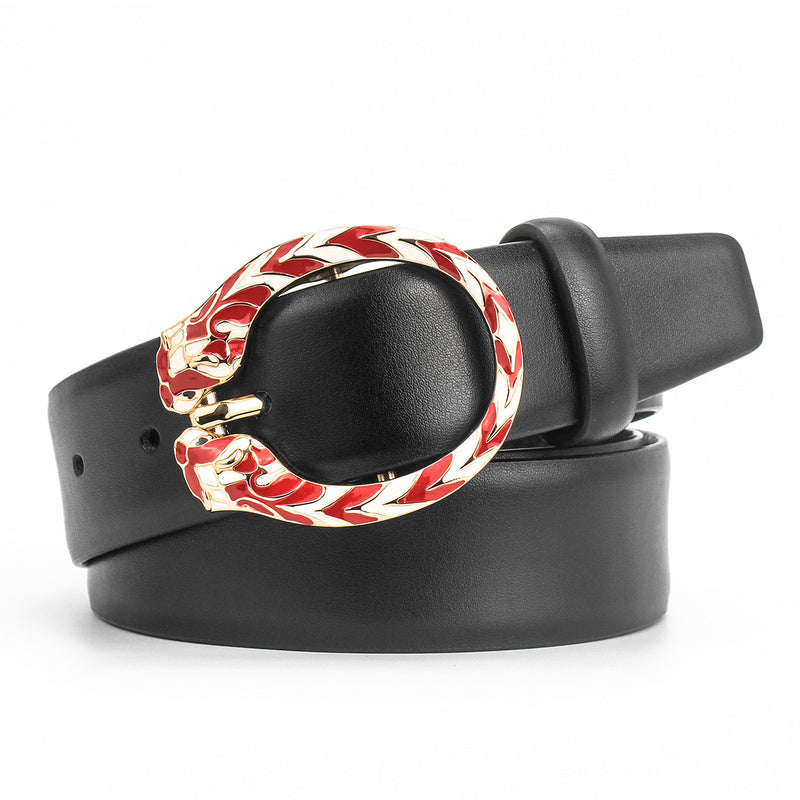 Gucci - 3.4cm snake ZSB3683g38