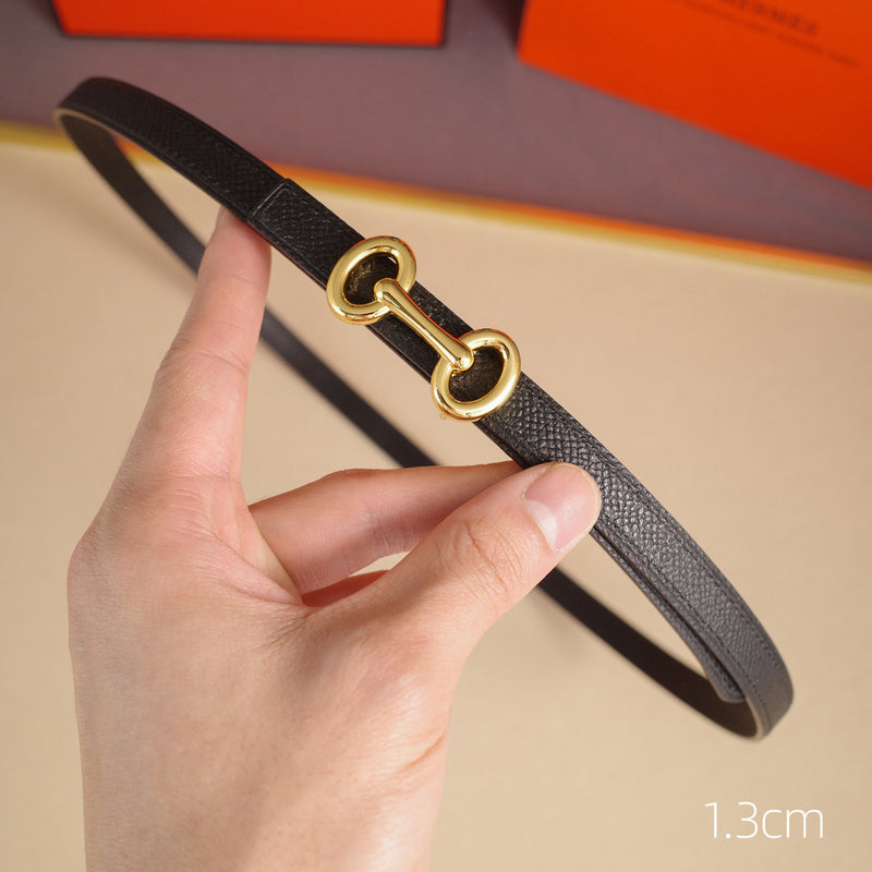 Hermes - 1.3cm bone 1305h