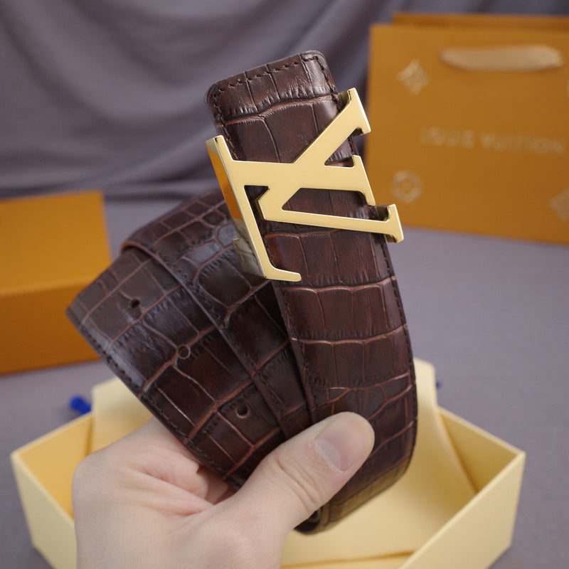 LV - Louis Vuitton gold ZSB4002
