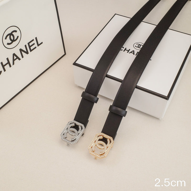 Chanel-2.5cm square diamond fragrance 2519ch