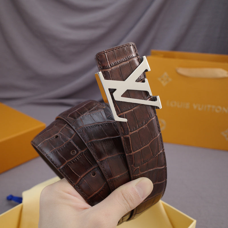 LV - Louis Vuitton silver