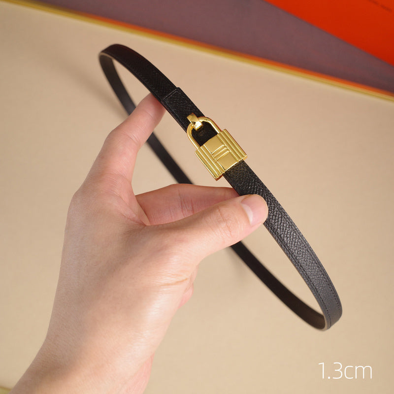 Hermes - 1.3cm buckle 1306h