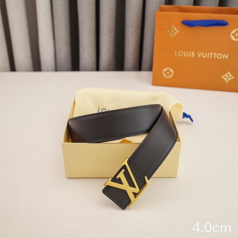 LV - Louis Vuitton - 4.0 Alphabet button - Plain weave ZSB4031L