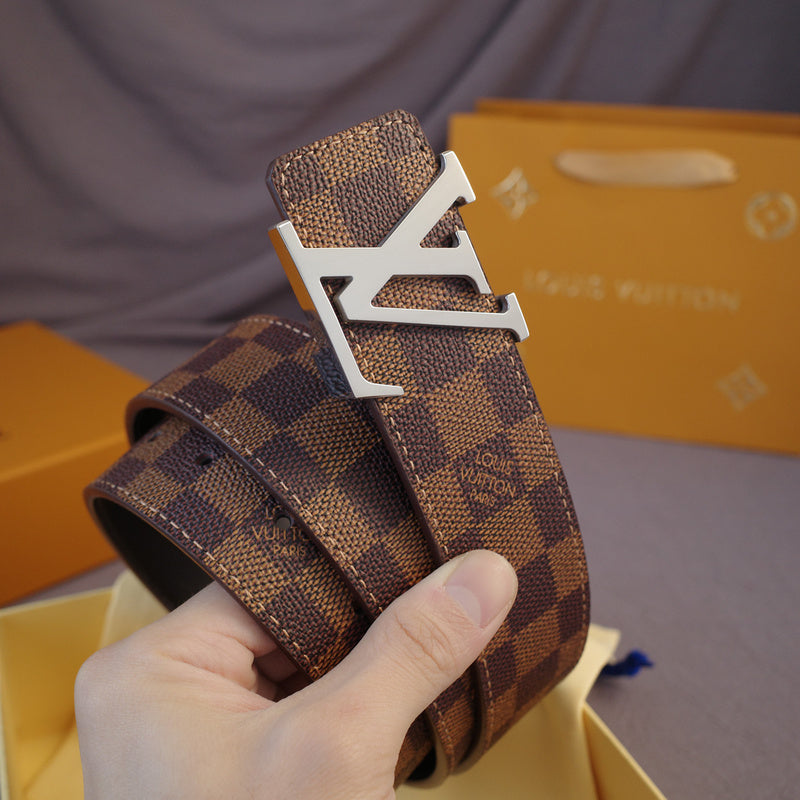 LV - Louis Vuitton ZSB4001 Silver