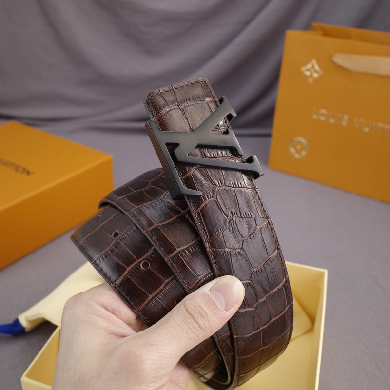 LV - Louis Vuitton black ZSB4002