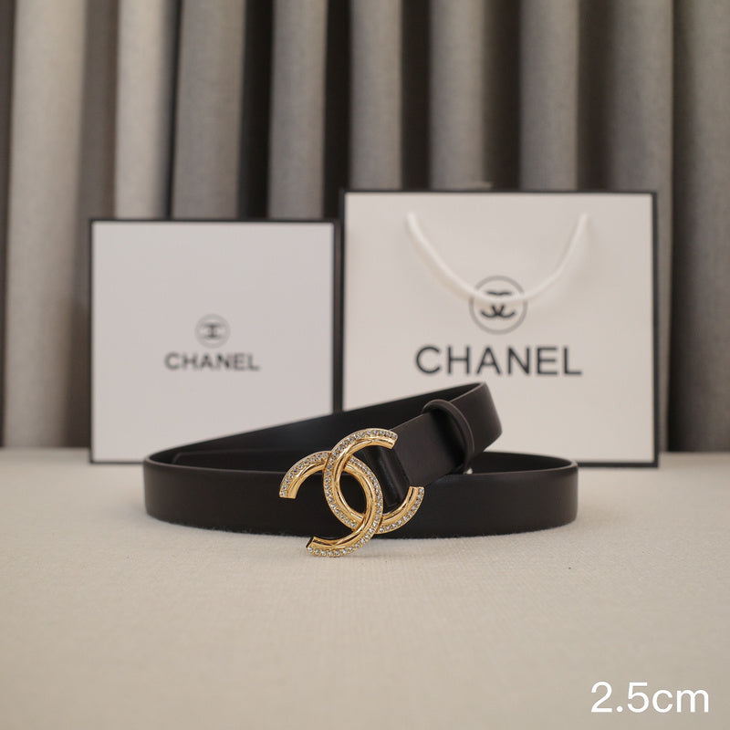 Chanel-2.5 Diamond-shaped small drill