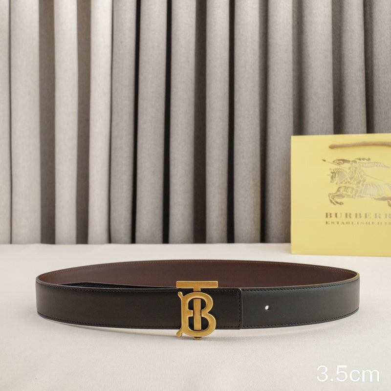 Burberry - 3.5cm - TB Plain weave