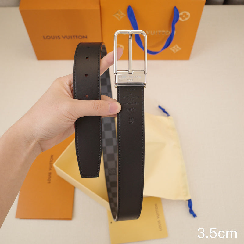 LV - Louis Vuitton belt 3508L