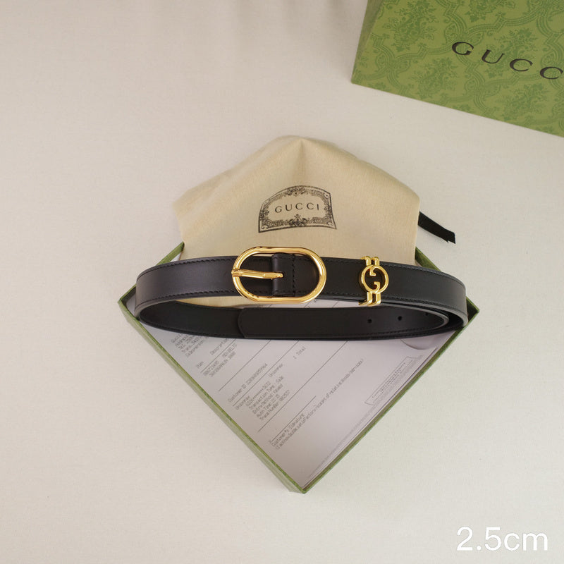 Gucci - 2.5cm G-shaped buttonhole stud 2502g