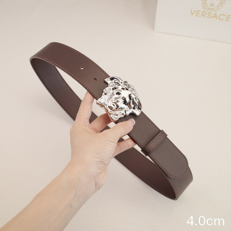 Versace-4.0cm beauty head-plain coffee
