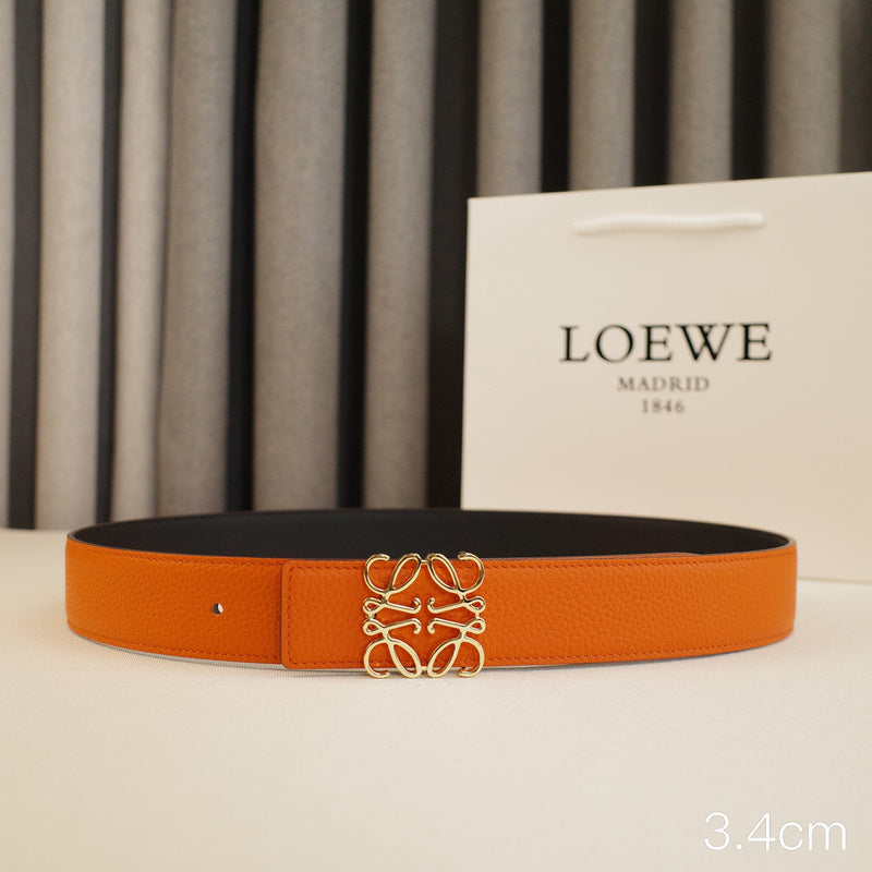 LOEWE - 3.8/3.4cm pebble grain