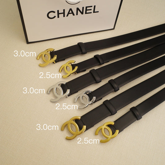 Chanel- 3.0/2.5  plane Chanel  B2501L B3001L