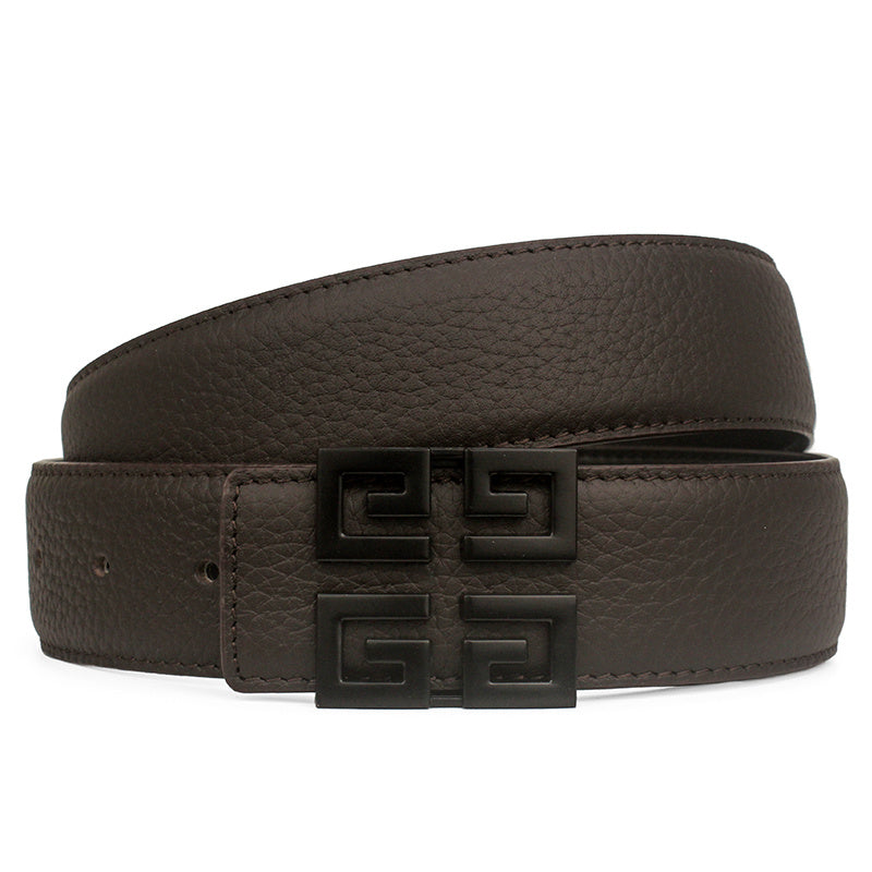 Givenchy - ZSB5704gi black buckle