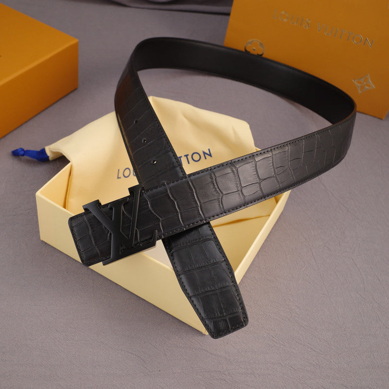 LV - Louis Vuitton black ZSB4002