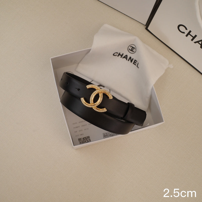 Chanel-2.5 Diamond-shaped small drill
