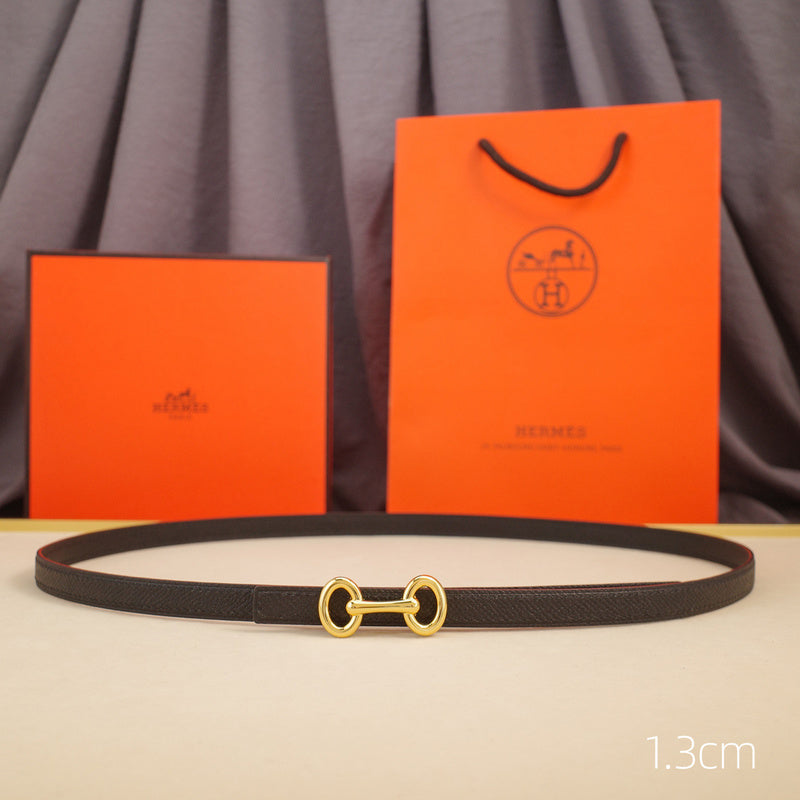 Hermes - 1.3cm bone 1305h