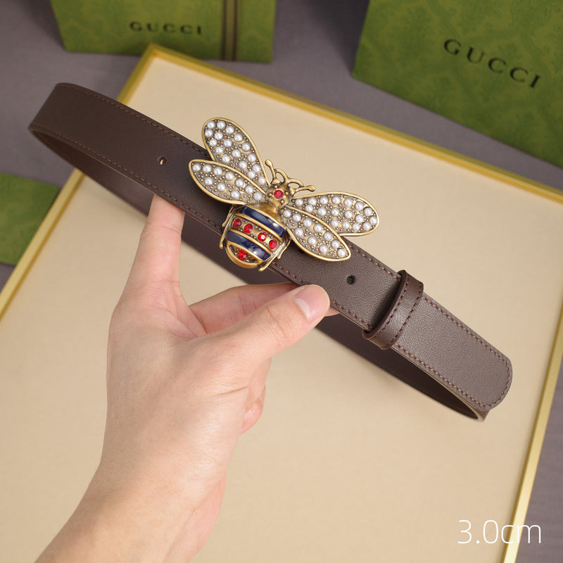 Gucci - Little Bee-plain ZSB3001g