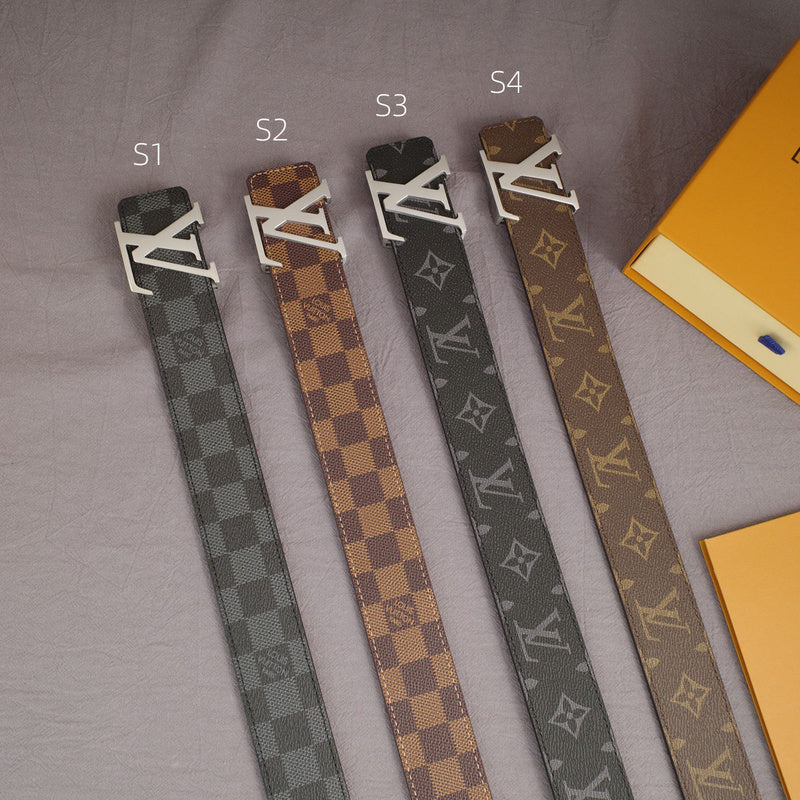 LV - Louis Vuitton ZSB4001 Silver