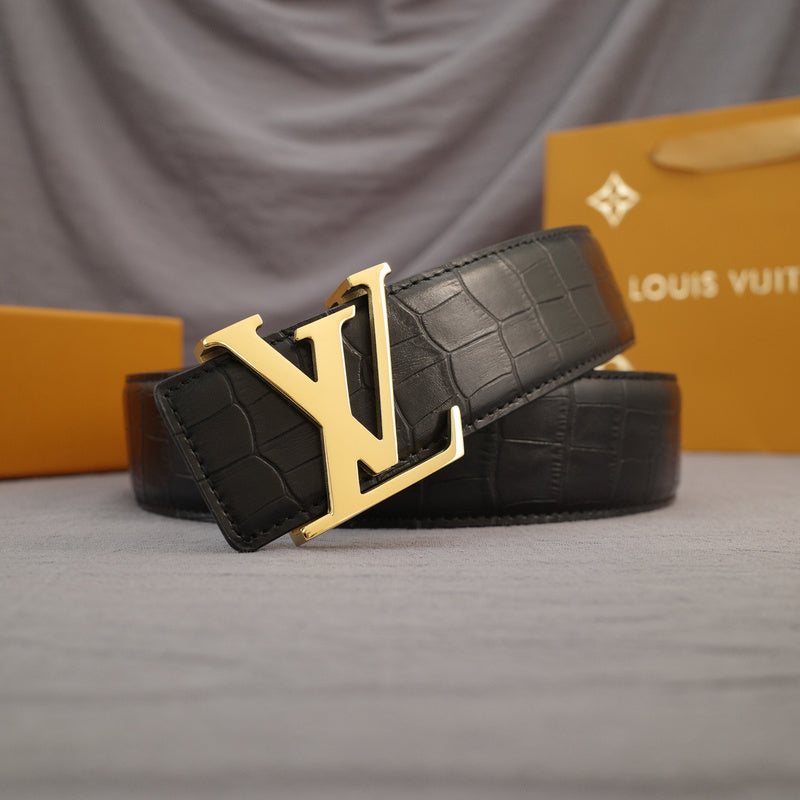 LV - Louis Vuitton gold ZSB4002