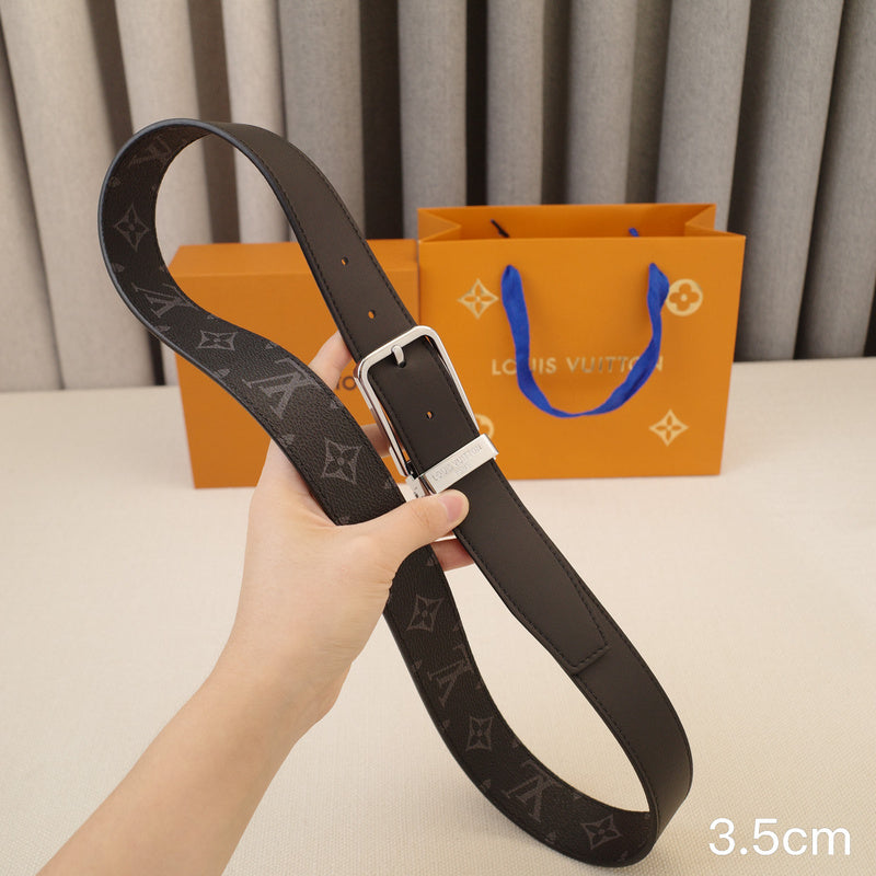 LV - Louis Vuitton belt 3508L