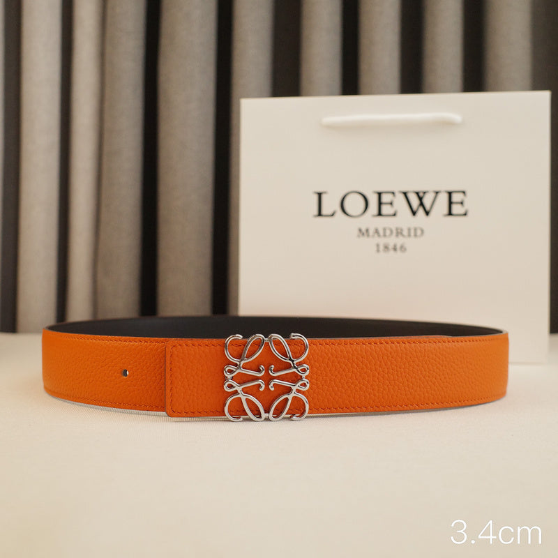 LOEWE - 3.8/3.4cm pebble grain