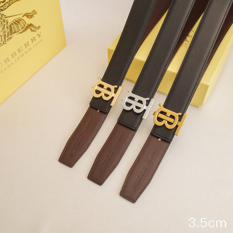 Burberry - 3.5cm - TB Plain weave