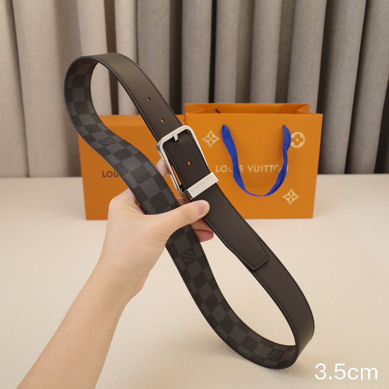 LV - Louis Vuitton belt 3508L