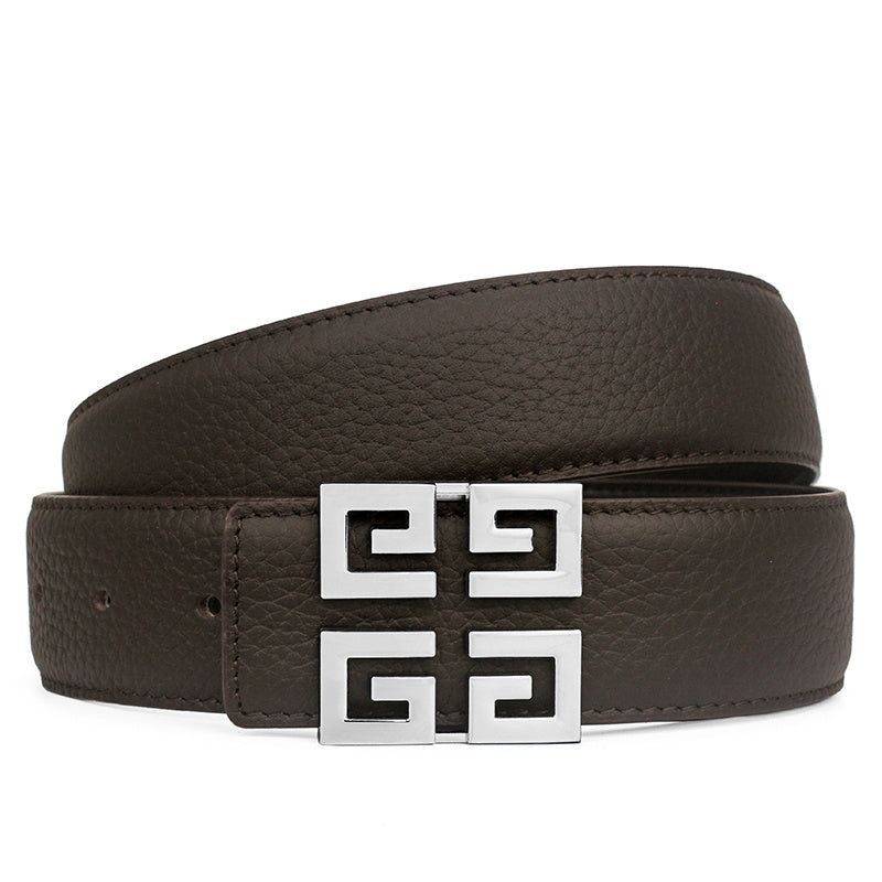 Givenchy - ZSB5704gi silver buckle
