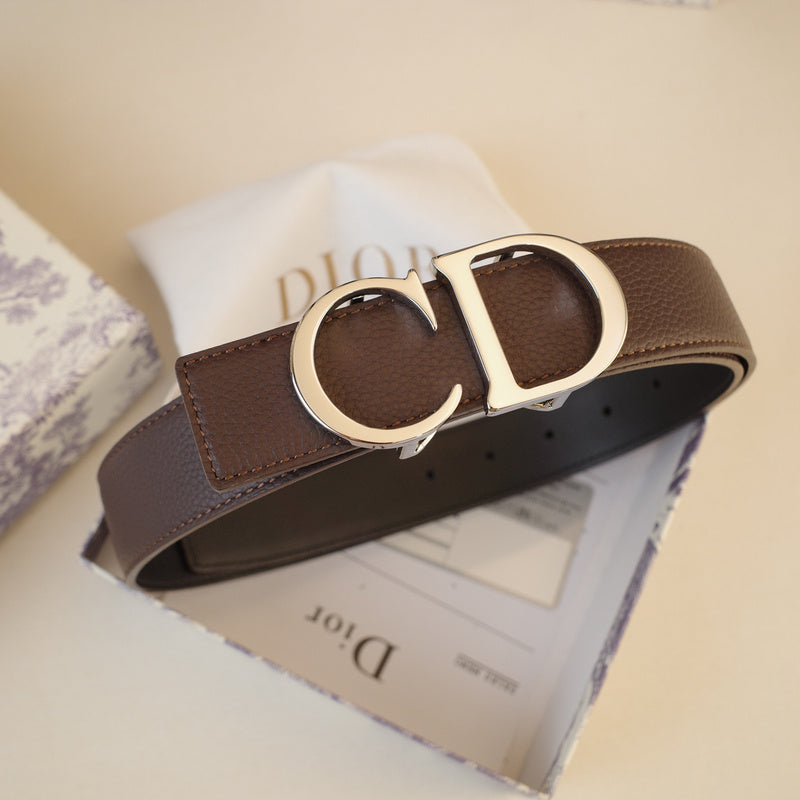 Dior-CD logo-silver ZSB3502d