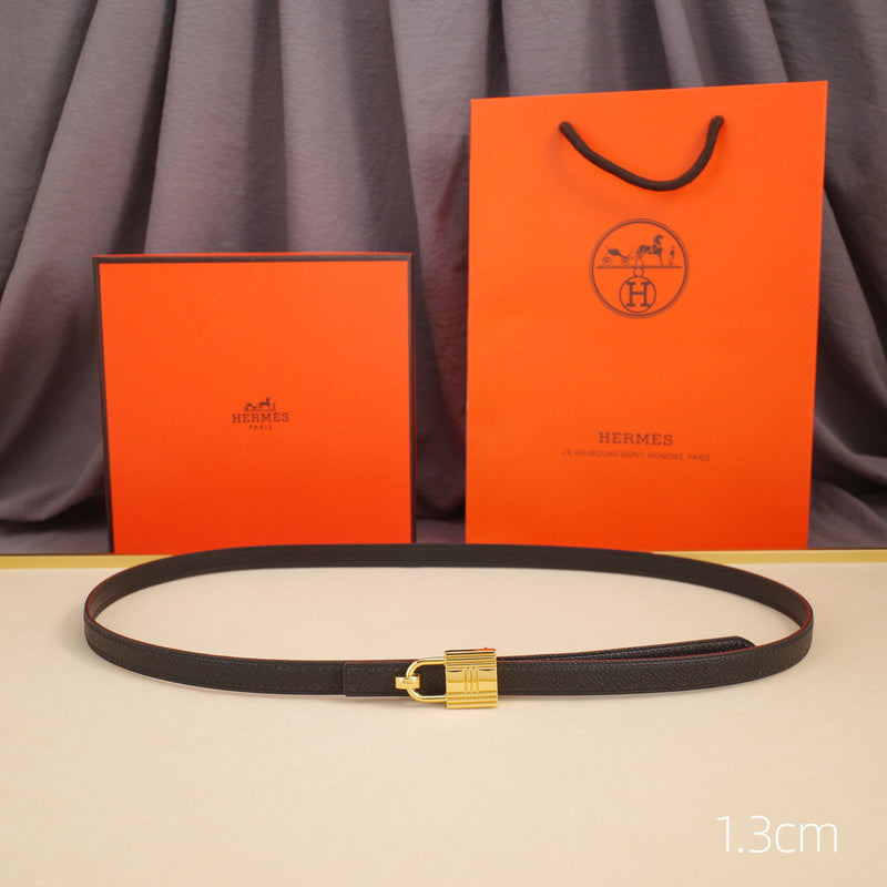 Hermes - 1.3cm buckle 1306h