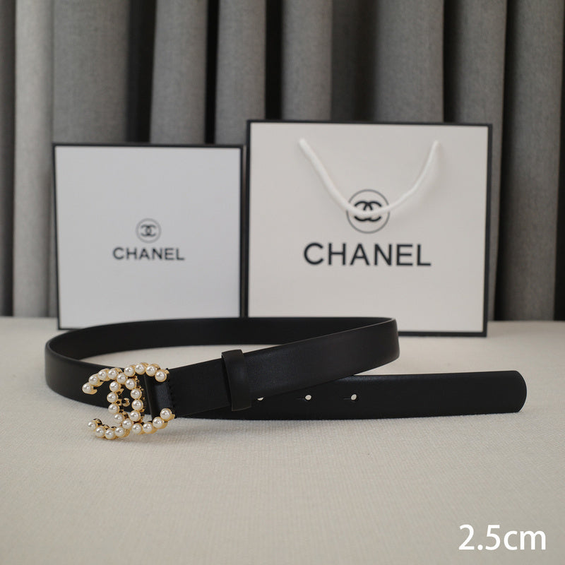 Chanel-2.5 Pearl B2507L
