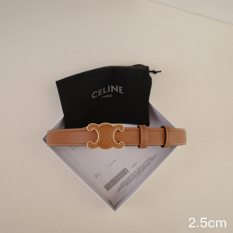 Celine - 2.5cm peel skin