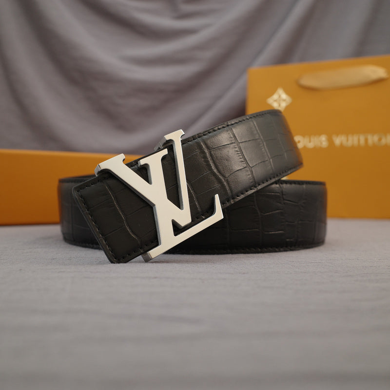 LV - Louis Vuitton silver