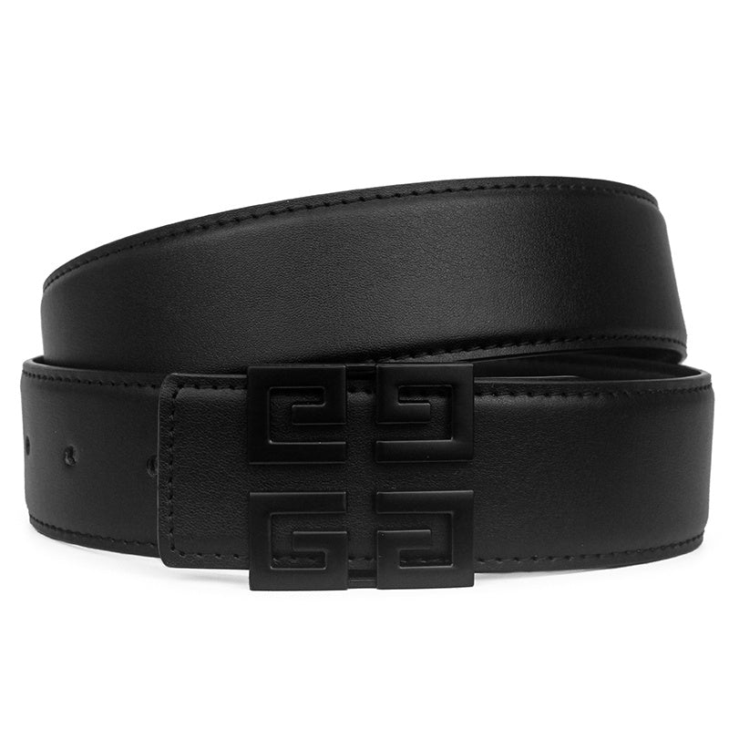 Givenchy - ZSB5706gi black leather