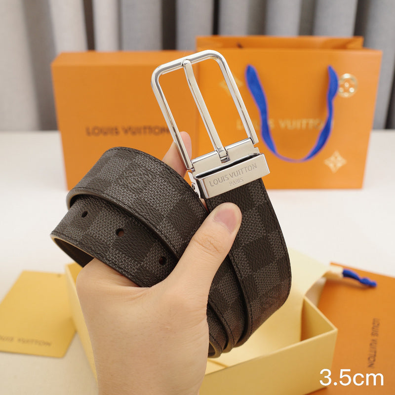 LV - Louis Vuitton belt 3508L