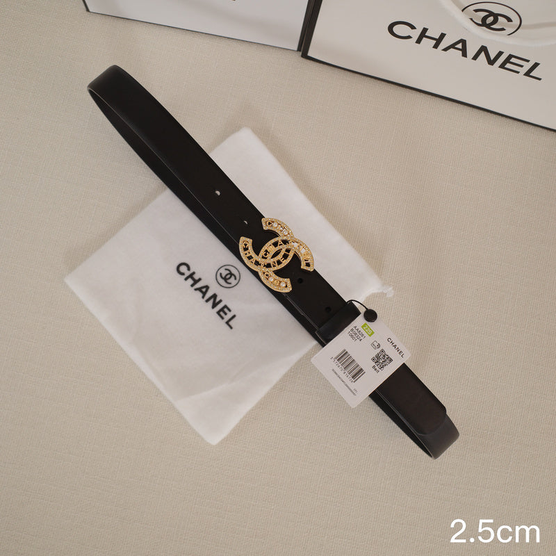 Chanel-2.5 Carved characters B2514L